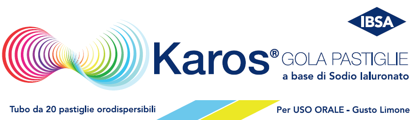Karos Gola - pastiglia - Dispositivi per otorinolaringoiatria - altri