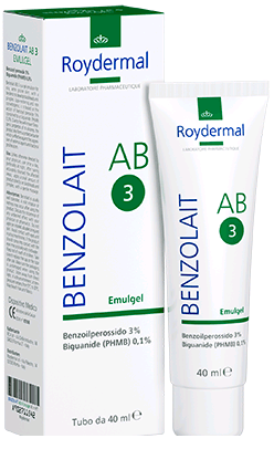 Benzolait AB3 Emulgel CE