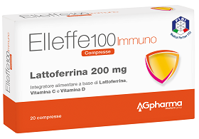 Elleffe 100 Immuno Lattoferrina