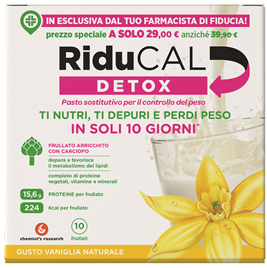 Riducal Detox