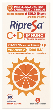 Ripresa Immuno C + D