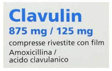 Immagine - Clavulin - Compresse Rivestite